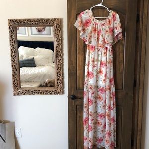 Off the shoulder Show Me Your Mumu